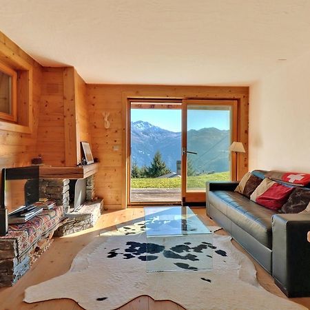 Altiplano 003 Apartment Verbier Luaran gambar