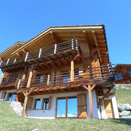 Altiplano 003 Apartment Verbier Luaran gambar