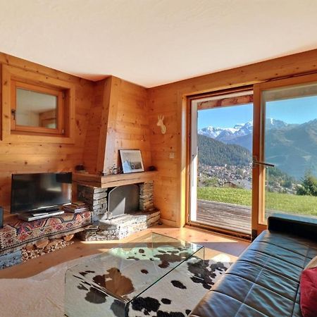 Altiplano 003 Apartment Verbier Luaran gambar